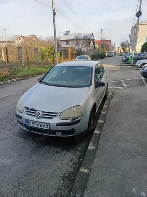 Volkswagen Golf v 19 TDI 2007 - imagine 2
