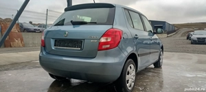 Skoda Fabia 1.2 htp euro5  - imagine 2