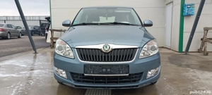 Skoda Fabia 1.2 htp euro5  - imagine 3