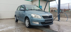 Skoda Fabia 1.2 htp euro5  - imagine 4