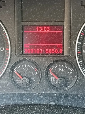 Volkswagen Golf v 19 TDI 2007 - imagine 4