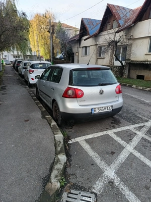 Volkswagen Golf v 19 TDI 2007 - imagine 5