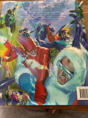 Enciclopedia DC Comics; Superman, Batman, Wonder Woman, The Joker, The Catwoman - imagine 4