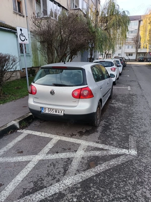 Volkswagen Golf v 19 TDI 2007 - imagine 6