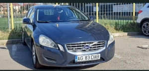 Volvo V60 2012 automata - imagine 3