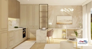 Apartament 1 Camera Tip A1.4 de Vanzare in Ansamblul Green Residence - imagine 2
