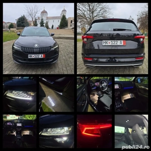 Scoda Karoq,an 2020,automat 4 4 - imagine 3