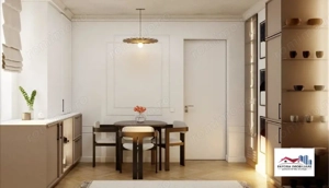 Apartament 1 Camera Tip A1.2 de Vanzare in Ansamblul Green Residence - imagine 2