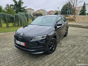 Scoda Karoq,an 2020,automat 4 4