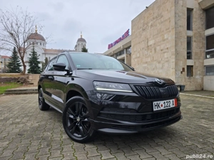Scoda Karoq,an 2020,automat 4 4 - imagine 5