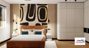 Apartament 3 Camere Tip A3 de Vanzare in Ansamblul Green Residence - imagine 2