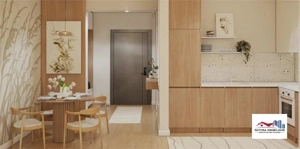 Apartament 1 Camera Tip A1 de Vanzare in Ansamblul Green Residence - imagine 2