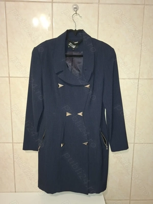 Pardesiu din stofa pentru femei