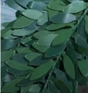 Frunzulite decor craciun  - imagine 4