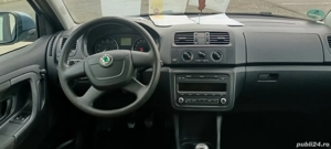 Skoda Fabia 1.2 htp euro5  - imagine 5