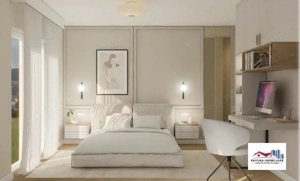 Apartament 2 Camere Tip A2.2 de Vanzare in Ansamblul Green Residence - imagine 2