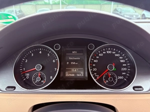 VW PASSAT   2012   1.4 TSI 122 CP   DSG   E5   157.000 km - imagine 14