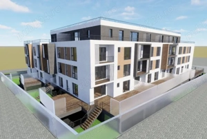 Apartament 2 camere | Decomandat | Etaj 1 | Titanul Nou - Drumul Gura Arieșului | Finisat la cheie - imagine 3