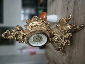 Ceas antic Mercedes de masă 