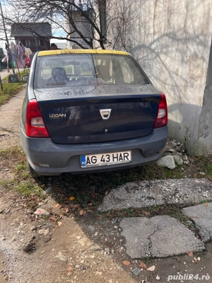 vand dacia logan 2011 - imagine 5