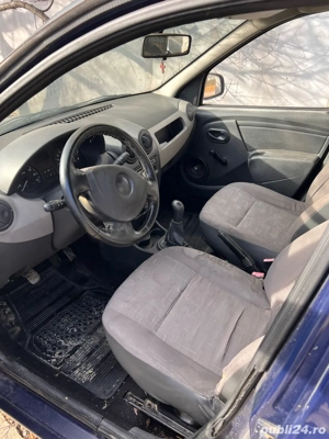 vand dacia logan 2011