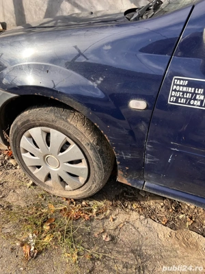 vand dacia logan 2011 - imagine 4