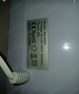 Aparat sterilizare instrumente - imagine 4