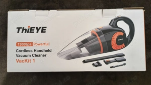 Aspirator auto cu acumulator ThiEYE - Stare Noua