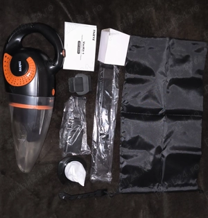 Aspirator auto cu acumulator ThiEYE - Stare Noua - imagine 4