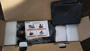 Aspirator auto cu acumulator ThiEYE - Stare Noua - imagine 3