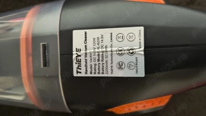 Aspirator auto cu acumulator ThiEYE - Stare Noua - imagine 7