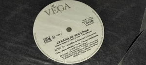 - 3 viniluri box Lp impecabile nota 9.5  pret 150 ron  -   Cyrano De Bergerac - Daniel Soprano  - imagine 4