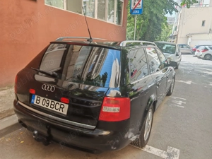 Vinde Audi A6 C5 din 2005 - imagine 3
