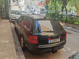 Vinde Audi A6 C5 din 2005 - imagine 5