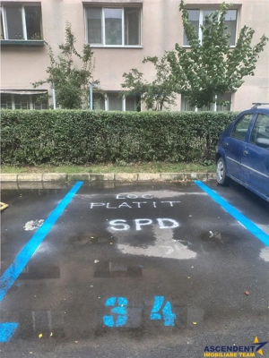 Tur 3D! Mica rezidenta,luminoasa,mobilata, accesorizata,loc parcare,Tractorul, Brasov - imagine 12