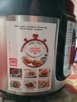 Oală sub presiune  - imagine 2