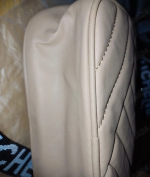 Geanta de umar bej - imagine 2