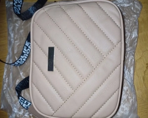 Geanta de umar bej - imagine 4