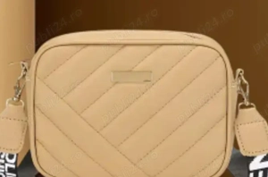 Geanta de umar bej - imagine 5