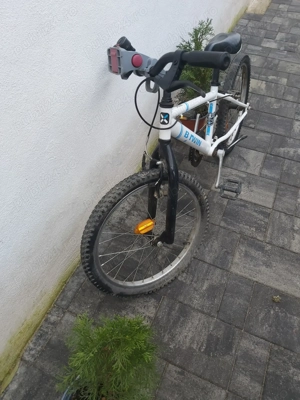 Bicicleta copii, B-Twin, Decathlon