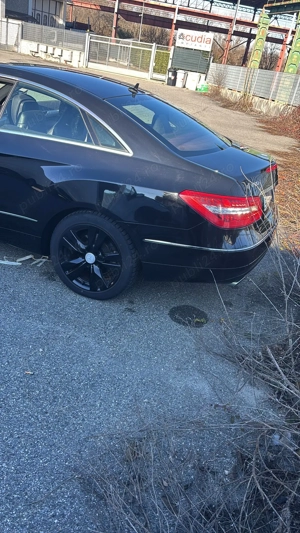 Mercedes e 350 de vanzare