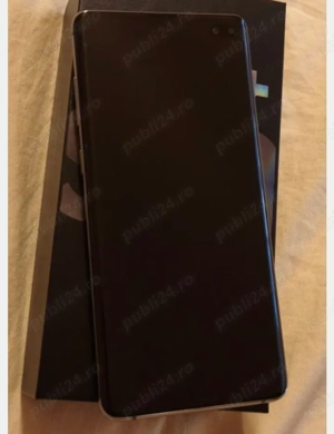 Telefon Samsung Galaxy S10 Plus smartphone