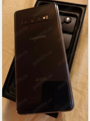 Telefon Samsung Galaxy S10 Plus smartphone