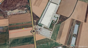 Vand teren intravilan, vis a vis de Depozitul Profi Timișoara - imagine 2