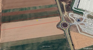 Vand teren intravilan, vis a vis de Depozitul Profi Timișoara - imagine 3