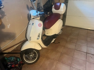 Vespa Primavera 2T 50cc