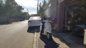 Vespa Primavera 2T 50cc - imagine 2