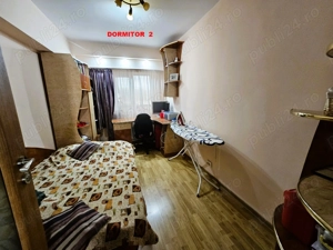 Apartament ---4 camere E3 - -etajul 3-MOBILAT - imagine 5