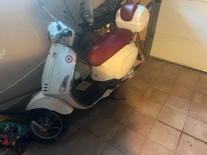 Vespa Primavera 2T 50cc - imagine 3