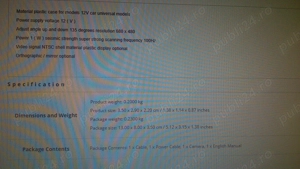 Camera marsalier  Wireless  -  Noua - imagine 9